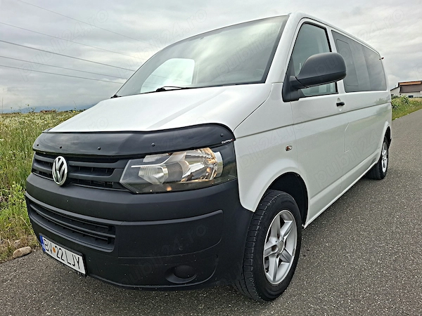 VW Transporter Lung 2012 2.0 TDI