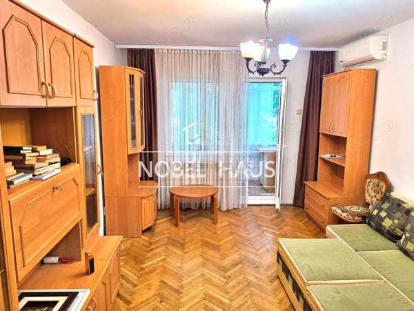 Apartament 2 camere, etajul 1, zona Scoala 8 — fotografia 1