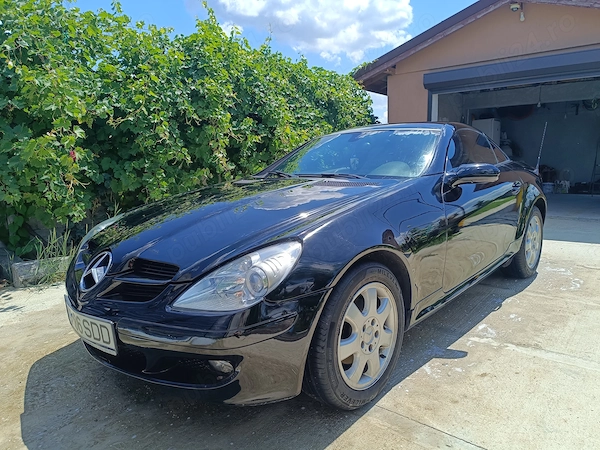 Mercedes-Benz SLK