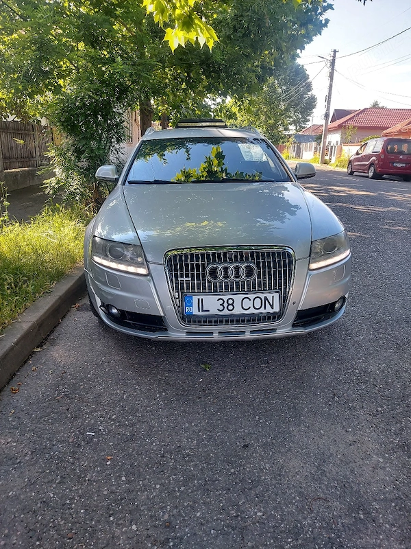 AUDI A6 allroad