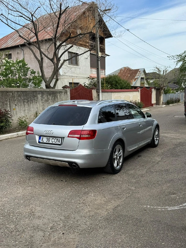 AUDI A6 allroad 2009 — imagine 3