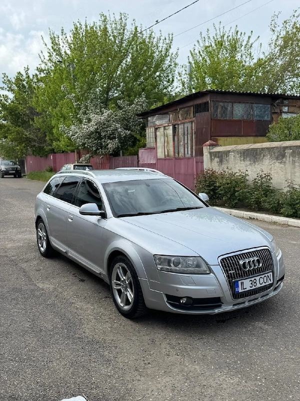 AUDI A6 allroad 2009 — imagine 3
