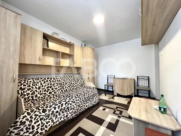 Apartament cu 2 camere de vanzare in Cartierul Gheorgheni zona Hermes — fotografia 1