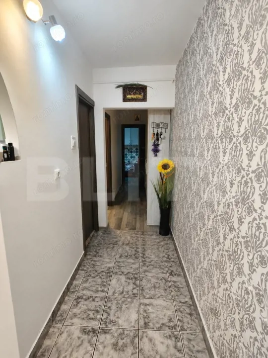 Apartament cu 2 camere, decomandat, Nufarul — fotografia 3