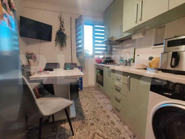 Apartament cu 2 camere, decomandat, Nufarul — fotografia 1