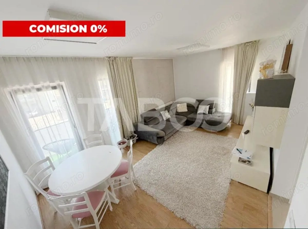 Apartament 2 camere Comision 0% bloc nou parcare capat Gheorgheni — fotografia 1