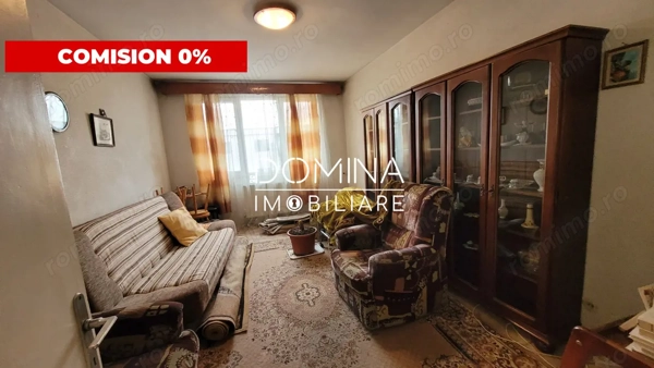 Vânzare apartament 3 camere, situat în Târgu Jiu, zona centrală — fotografia 1