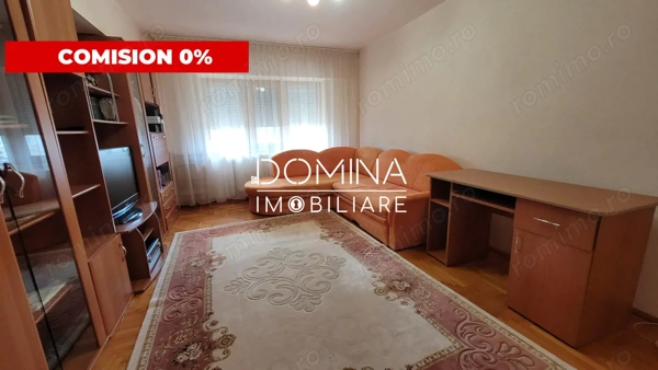 Închiriere apartament 3 camere, mobilat/utilat, Bd. Ecaterina Teodoroiu, Tg Jiu — fotografia 1