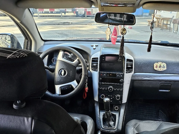 Chevrolet captiva