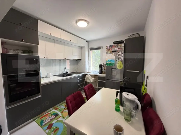 Apartament modern cu 2 camere, renovat complet, loc de parcare, zonă excelentă! — fotografia 3