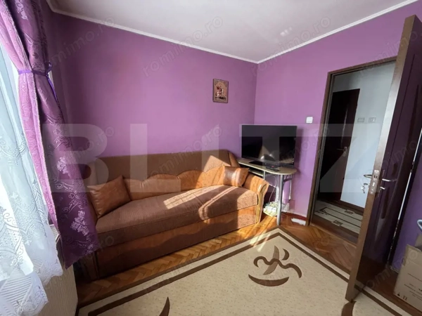 Apartamen 3 camere, 65 mp, zona Micro 16 — fotografia 3