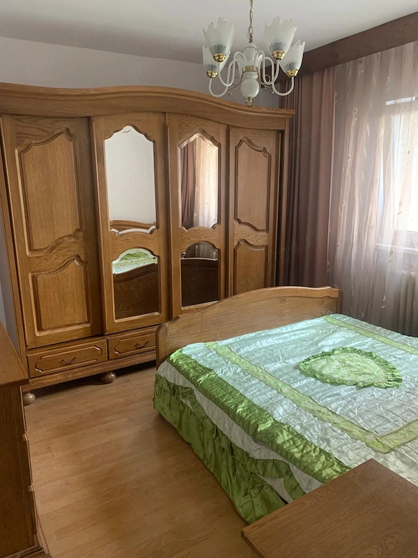 Apartament 2 camere ( 60 mc) de inchiriat ( Persoana fizica) — fotografia 3