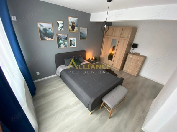 {Metrou Berceni} | Garsoniera cu terasa de 18 mp | Look Residence — fotografia 1