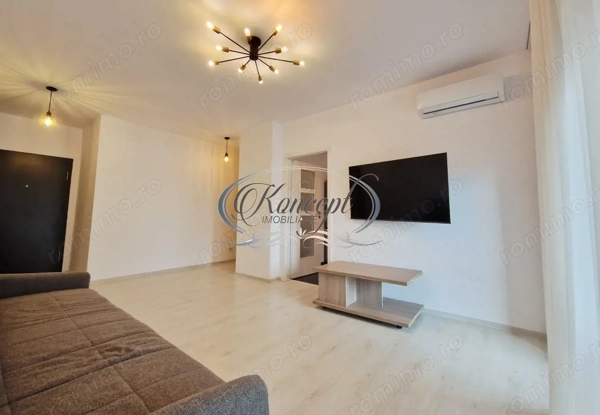 Apartament spatios cu terasa si parcare in Elite Junior, Fabricii — fotografia 1