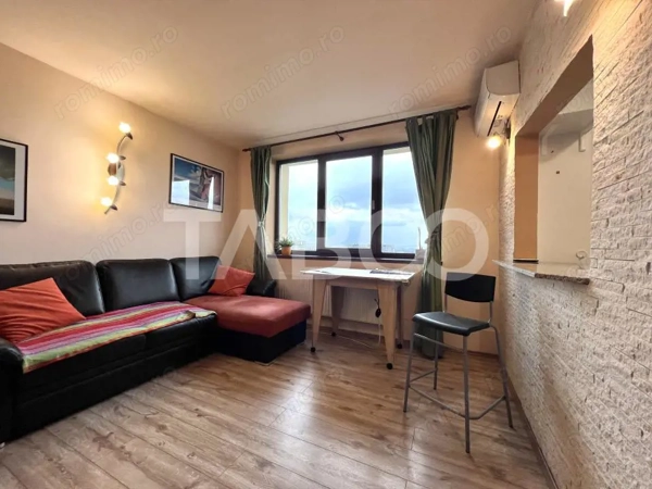 Apartament cu 2 camere in Gheorgheni mobilat si utilat cu balcon — fotografia 1