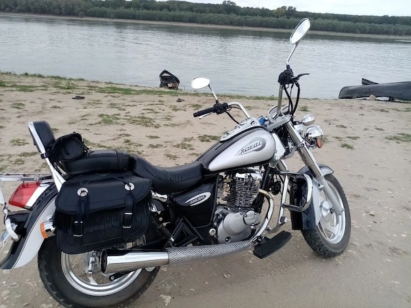 Chopper de vinzare..