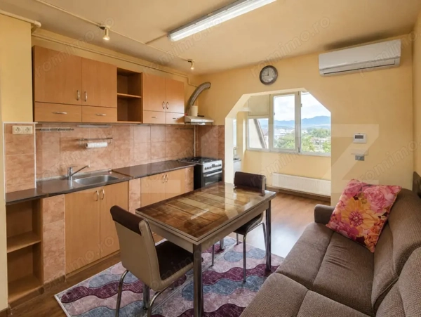 Apartament 2 camere decomandat, 47 mp, Deva, mobilat și utilat — fotografia 1