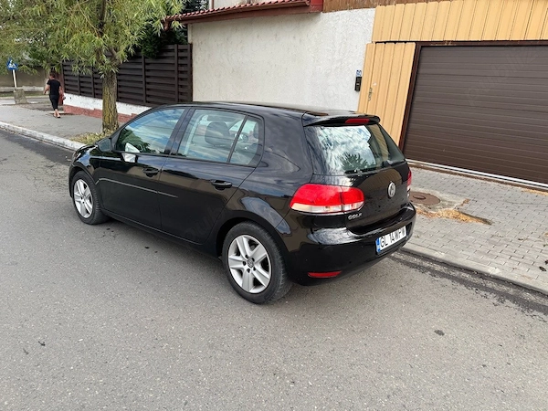 VOLKSWAGEN Golf 2009 — imagine 2