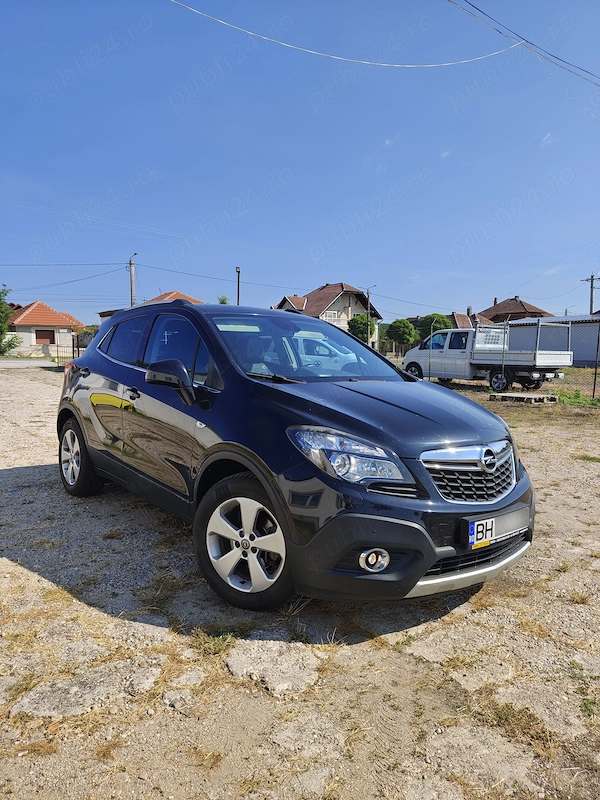 Vand Schimb Opel Mokka 2016 1.6 CDTI 4x4 | 120.000 KM