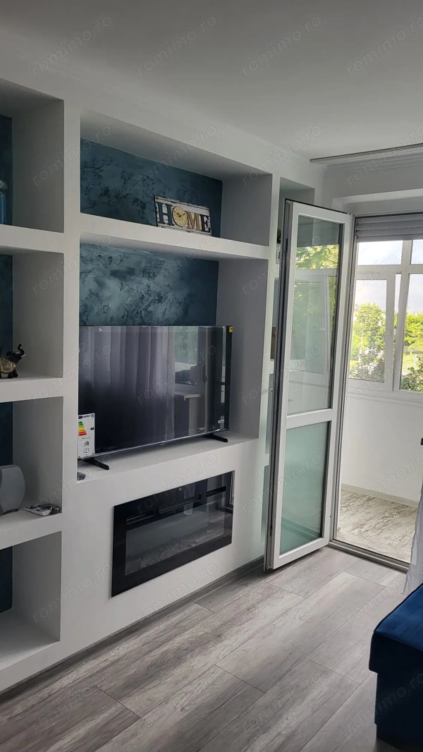 De inchiriat apartament cu 2 camere la Papadie, etaj 3, renovat, 550 E — fotografia 1