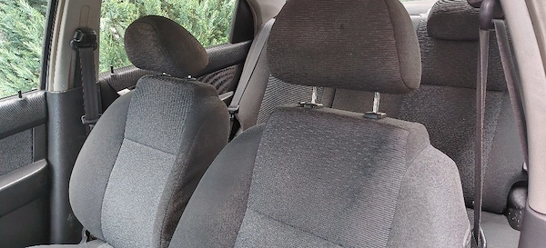 Vând Chevrolet Aveo din 2008