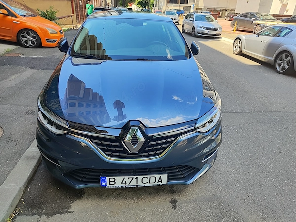 RENAULT Megane