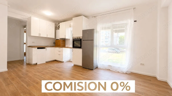 COMISION 0% | Apartament 2 camere | Bloc nou 2025 | Braytim — fotografia 1