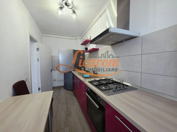 Apartament 2 camere, mobilat, lift, parcare, animale,Cristian BV — fotografia 3