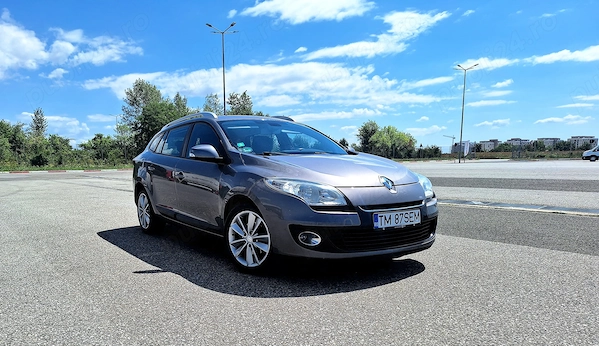 Megane 3, 1.5 dCi, 2012.