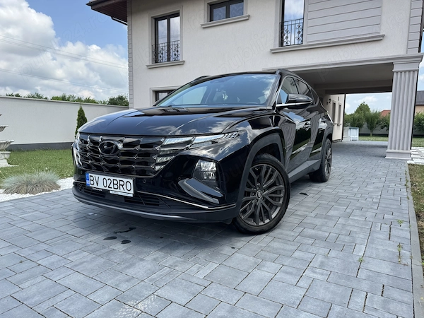 Hyundai Tucson Plugin Hybrid 1.6 l 265 CP 4WD 6AT Luxury