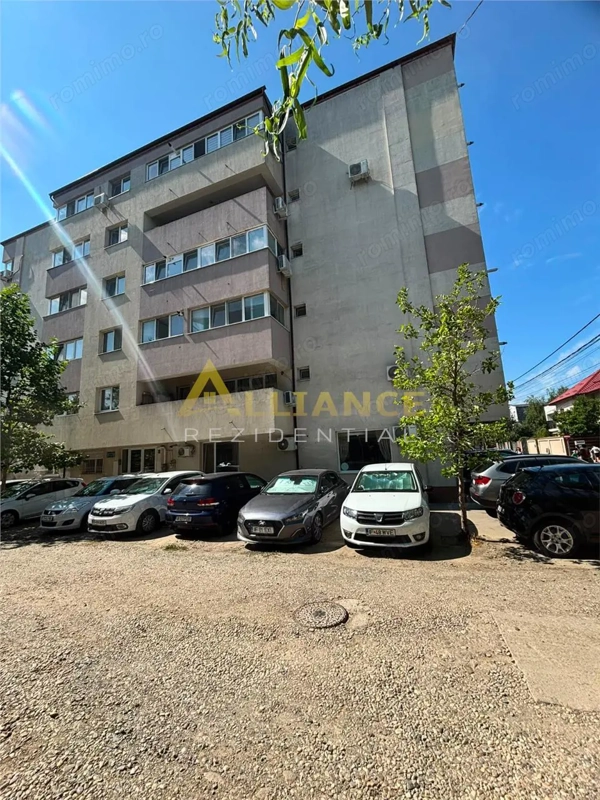 {Metrou Dimitrie Leonida} | Apartament 2 camere | Mobilat utilat | Parcare inclusa — fotografia 1