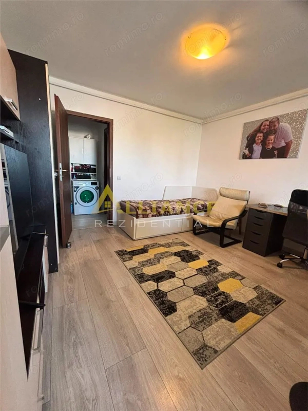 {Metrou Dimitrie Leonida} | Apartament 2 camere | Mobilat utilat | Parcare inclusa — fotografia 3