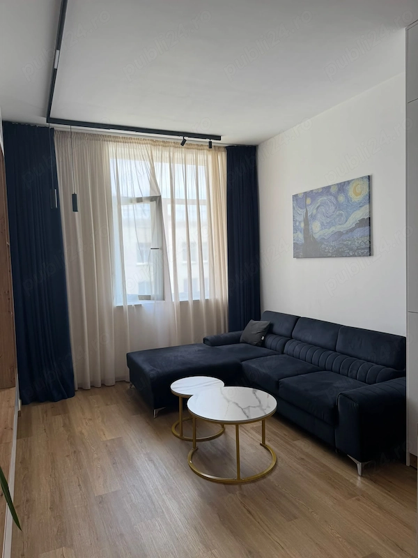 Apartament 2 camere PREMIUM | 52,5 mp | Parcare inclusă | Rin Grand Hotel Corp C — fotografia 3