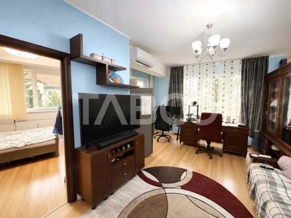 Apartament 2 camere in zona Centru mobilat si utilat in bloc nou — fotografia 3