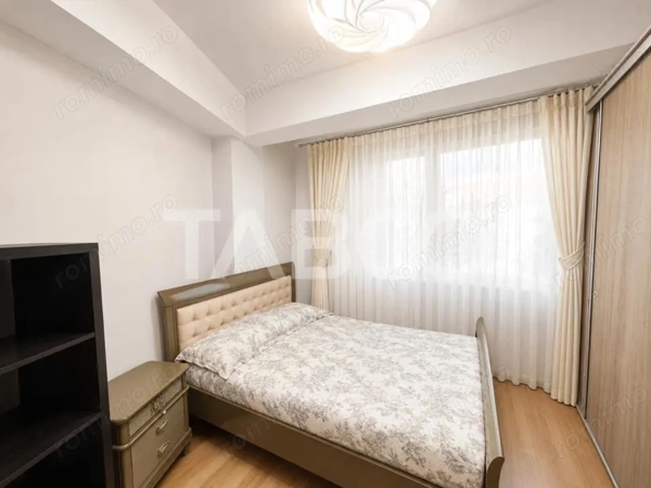 Apartament 2 camere in zona Centru mobilat si utilat in bloc nou — fotografia 1