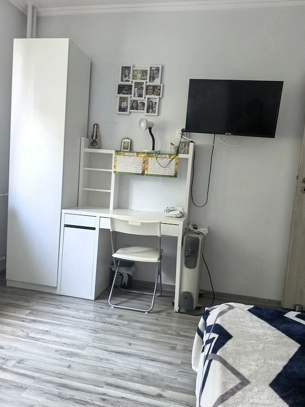 Apartament de 2 camere de închiriat, metrou 1 Decembrie 1918 — fotografia 1
