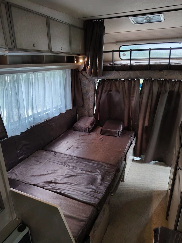 FIAT Ducato 1993 — imagine 5