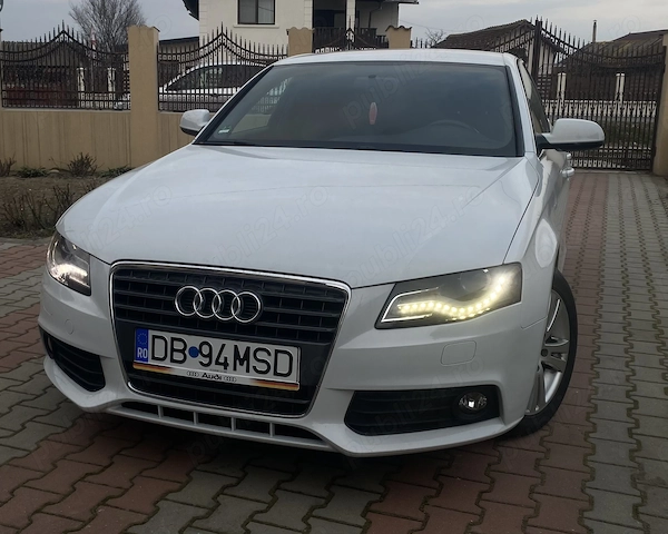 Audi A4.1.8tfsi(2012)