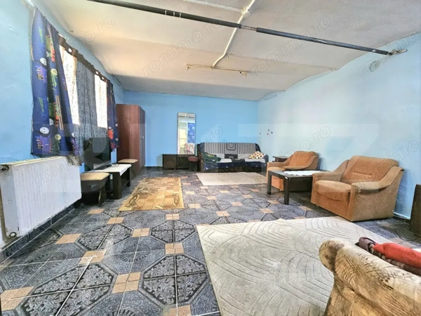 Apartament cu 3 camere muncitori, 70 mp, zona Iosefin — fotografia 1