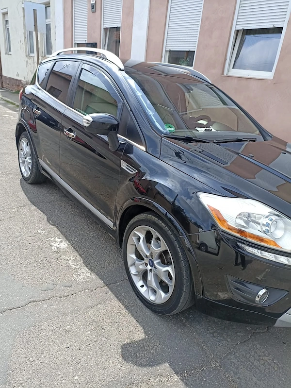 Ford Kuga TDI, 4 4 2011