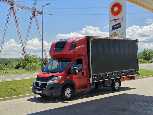 Fiat ducato 2016