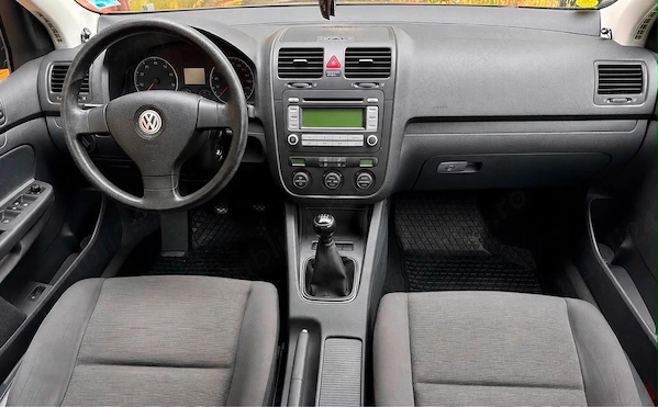 VOLKSWAGEN Golf 2007 — imagine 5