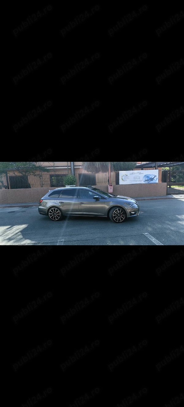 SEAT Leon 2015 — imagine 3