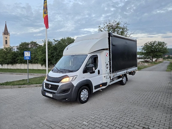 Fiat ducato Twin cab