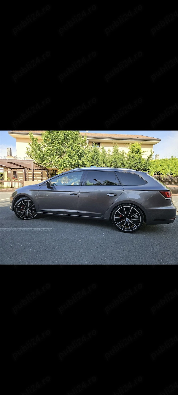 SEAT Leon 2015 — imagine 5