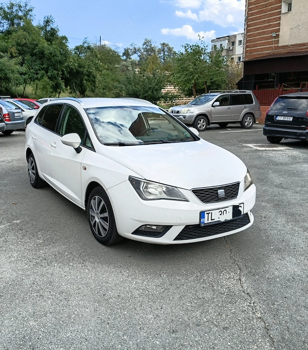 SEAT Ibiza 2013 — imagine 3