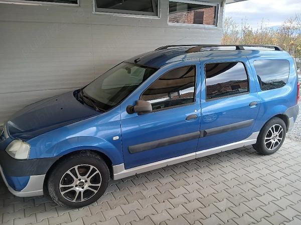 Vând Dacia Logan MCV