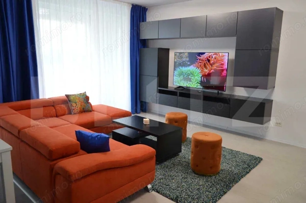 Apartament 2 camere, 58 mp, zona Calea Circumvalațiunii — fotografia 1
