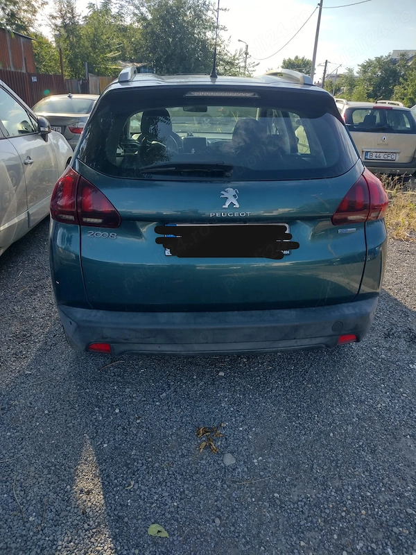 PEUGEOT 2008 2016 — imagine 2