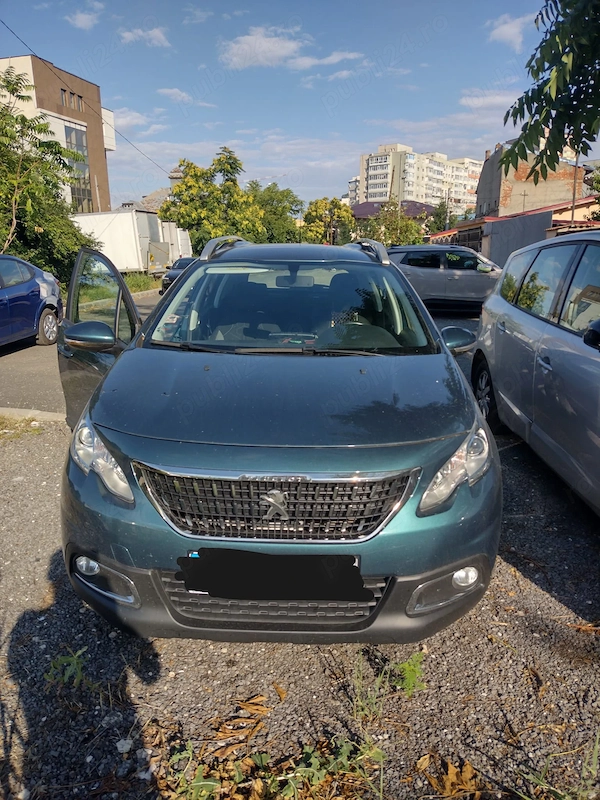 PEUGEOT 2008 2016 — imagine 3